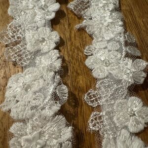 Calla Blanche Wedding Dress Straps